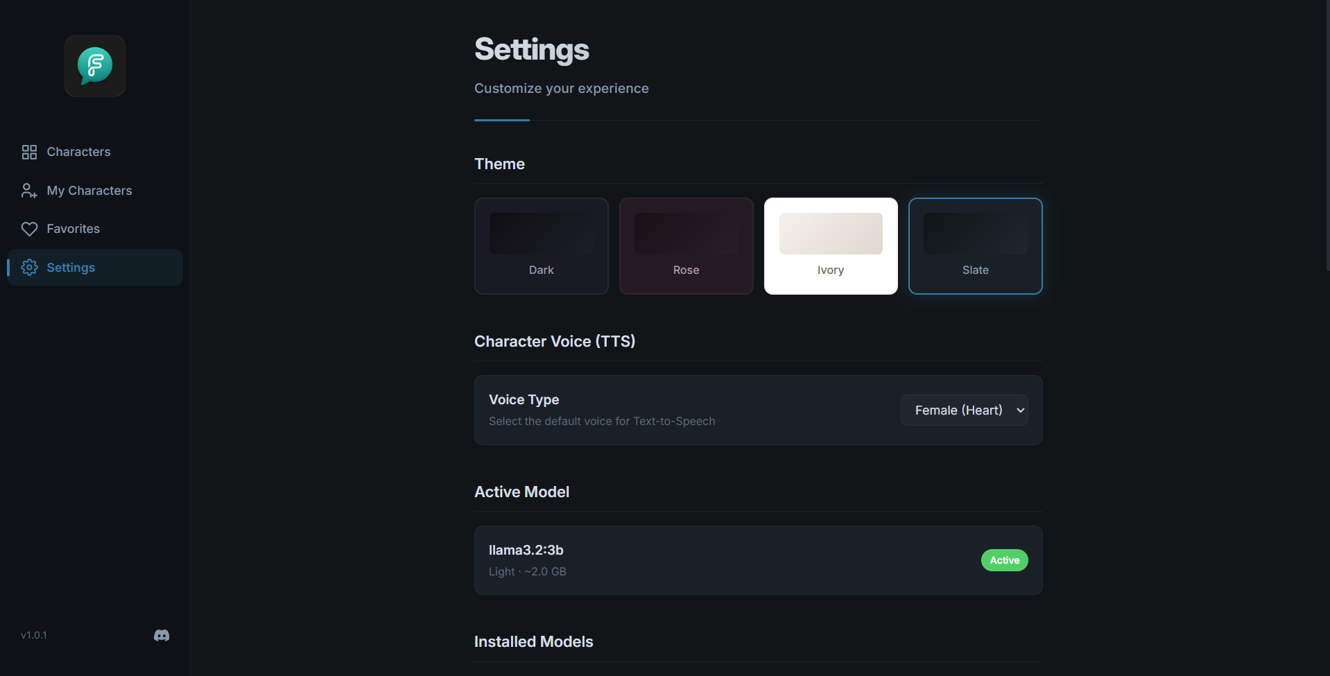 Seamless Configuration