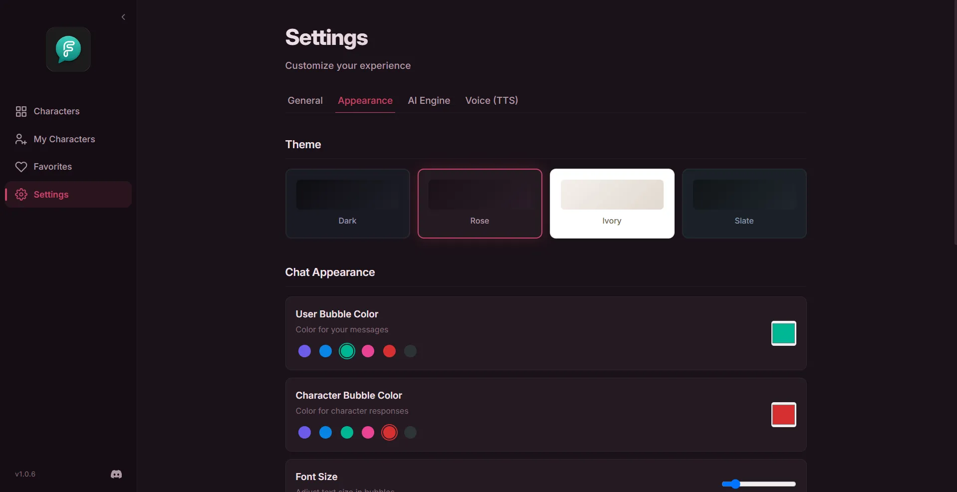 Seamless Configuration